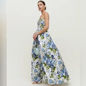 Reformation Kastoria Dress in Lucca, Size 0 , Excellent Condition